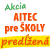 Akcia AITEC pre ŠKOLY je predĺžená do 25. 5. 2023