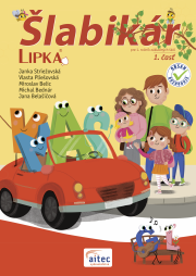Šlabikár LIPKA®, 1. časť – vydanie 2022