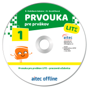 Doplnkový disk k aitec offline k Prvouke pre prvákov LITE