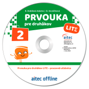 Doplnkový disk k aitec offline k Prvouke pre druhákov LITE