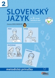 Slovenský jazyk pre 2. ročník ZŠ – metodická príručka