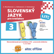 aitec offline k Slovenskému jazyku pre tretiakov LITE – NA STIAHNUTIE