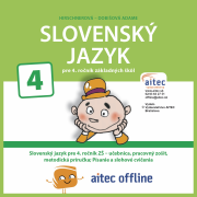 aitec offline k Slovenskému jazyku pre 4. ročník ZŠ – NA STIAHNUTIE