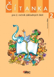 Čítanka pre 2. ročník ZŠ – učebnica