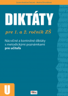 Diktáty pre 1. a 2. ročník ZŠ