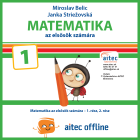 aitec offline Matematika az elsősök számára – NA STIAHNUTIE
