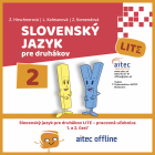 aitec offline k Slovenskému jazyku pre druhákov LITE – NA STIAHNUTIE