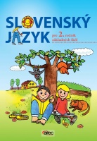  Učebnica Slovenský jazyk pre 2. ročník ZŠ 