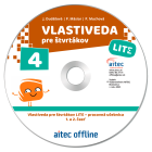 Doplnkový disk k aitec offline k Vlastivede pre štvrtákov LITE