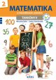 Matematika pre druhákov – učebnica pre školy s VJM (Matematika a másodikosok számára, tankönyv)