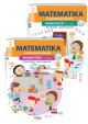Matematika pre druhákov pre školy s VJM (Matematika a másodikosok számára, munkafüzet 1. és 2. rész ) – sada