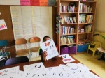 Deti z Kojatíc sa tešia z nových kníh a pracovných listov