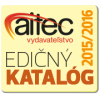Doplnené vydanie Edičného katalógu AITEC 2015 už na vás čaká v školách!