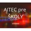 Akcia AITEC pre ŠKOLY na školský rok 2019/2020 už čoskoro!