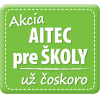 Akcia AITEC pre ŠKOLY na školský rok 2020/2021 začína už čoskoro!