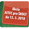 Posledné dni výhodných cien titulov vydavateľstva AITEC!
