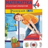 Matematika 4 – pracovný zošit 2. časť a multimediálny disk už čoskoro v školách