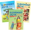 Aktualizované učebnice slovenského jazyka pre 3. a 4. ročník 