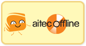 aitec offline - podstránka pre program komplexnej podpory na vyučovanie