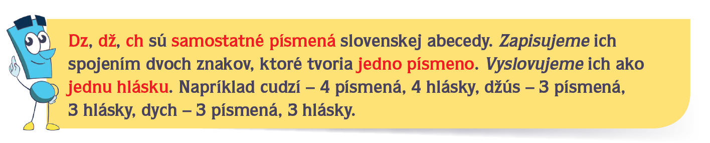 Slovenský jazyk pre 2. ročník ZŠ, PU s. 17